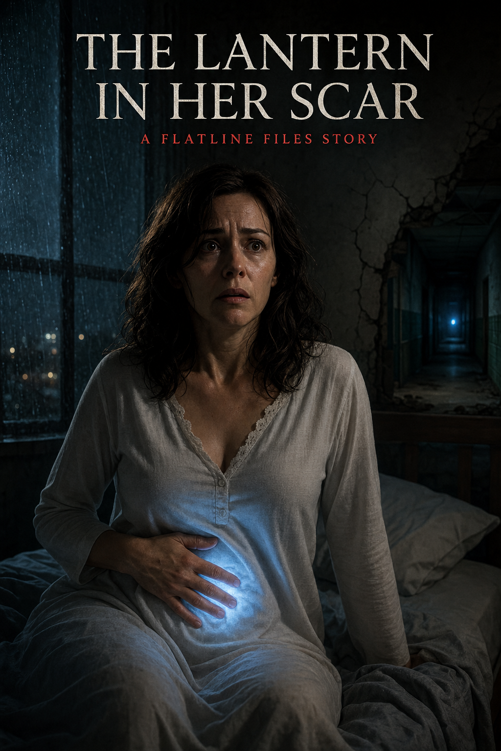 THE LANTERN IN HER SCAR