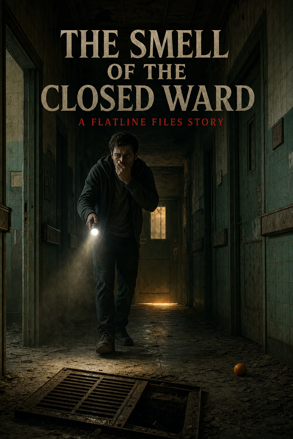 THE SMELL OF THE CLOSED WARD
