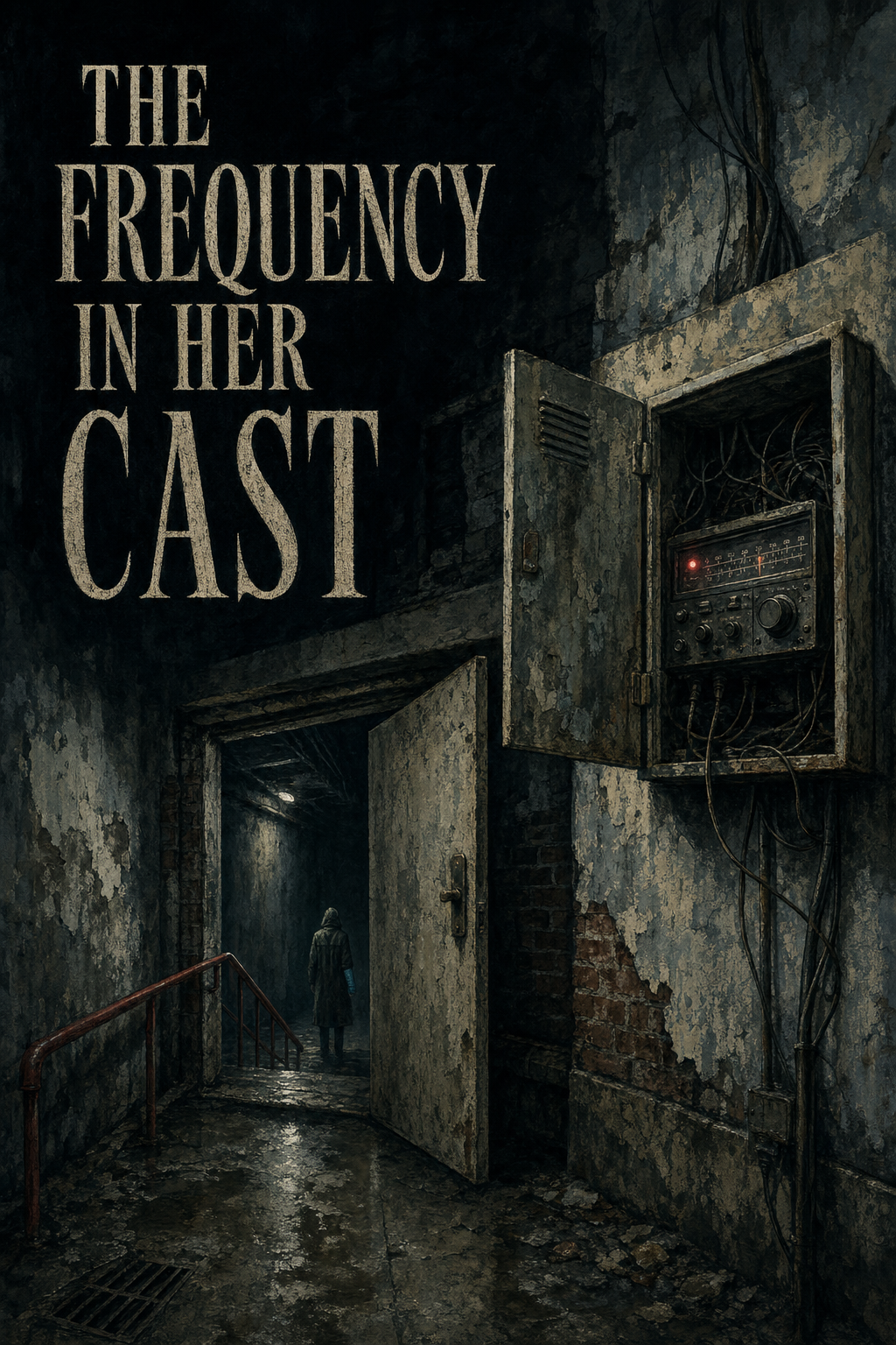 THE FREQUENCY IN HER CAST