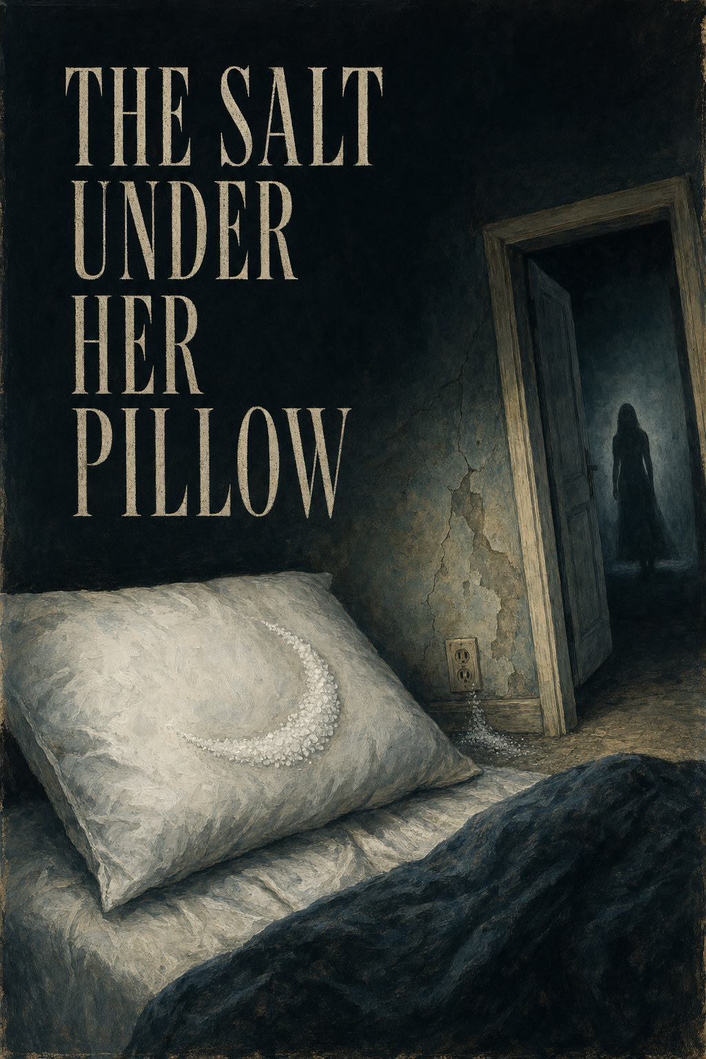 THE SALT UNDER HER PILLOW