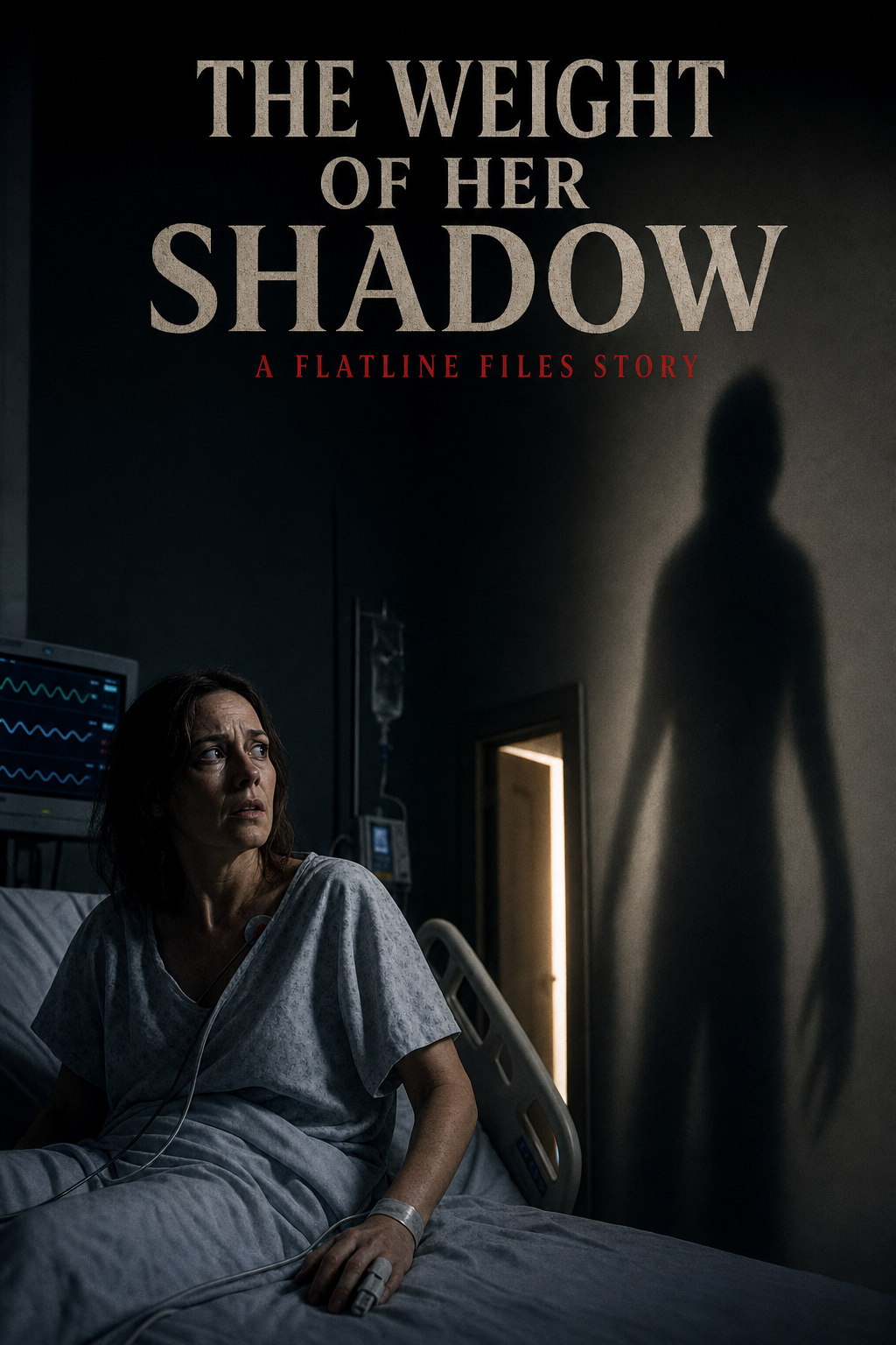 THE WEIGHT OF HER SHADOW