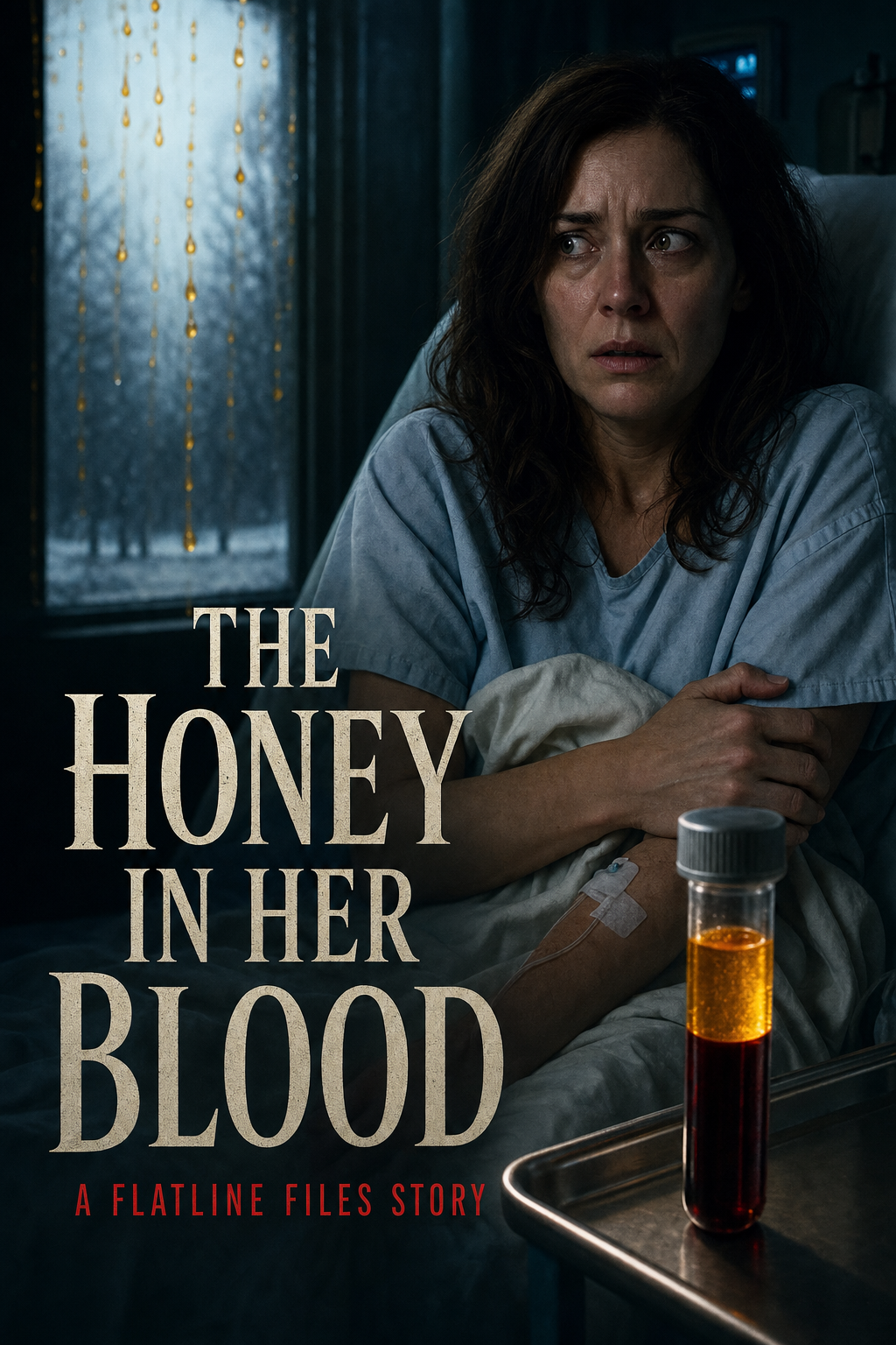 THE HONEY IN HER BLOOD
